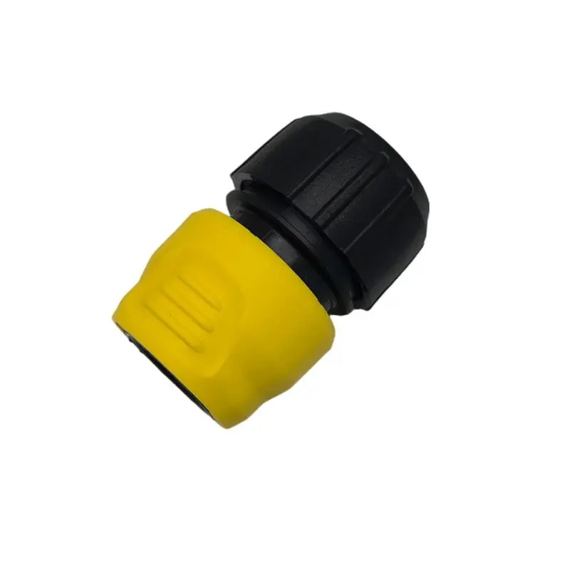 A22E-Universal Hose Coupling For Karcher 1/2 Inch 5/8 Inch And 3/4 Inch Watering Pipe Water Stop Valve Joint Part 2.645-192.0