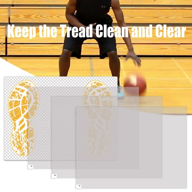 แผ่นรองบาสเกตบอลบาสเกตบอลไม่ติดขัด