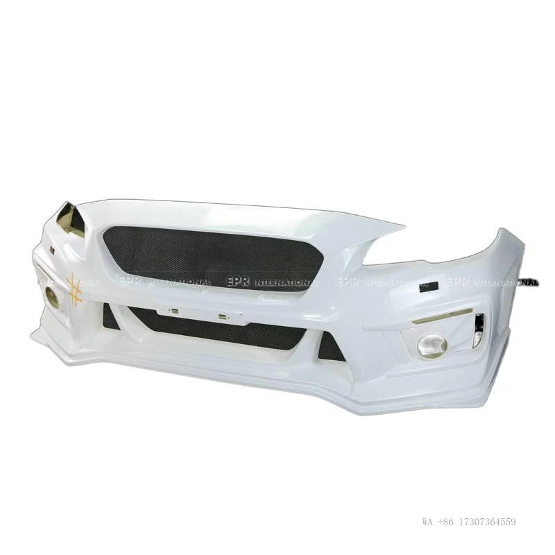 HOT For Subaru STI WRX VAB VM4 VMG DAM Type Car Front Bumper