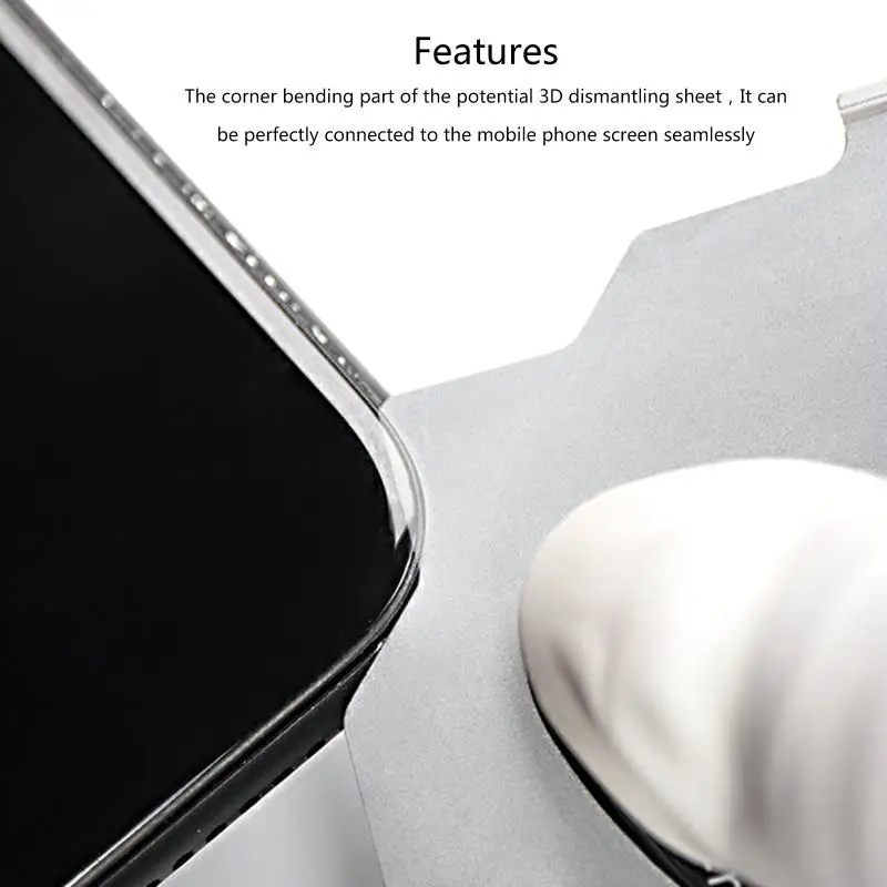 Q6PA أداة فتح إلكترونيات PRY PROFERT المستخدمة في المتطفلين ، والانزلاق ، والفصل ،