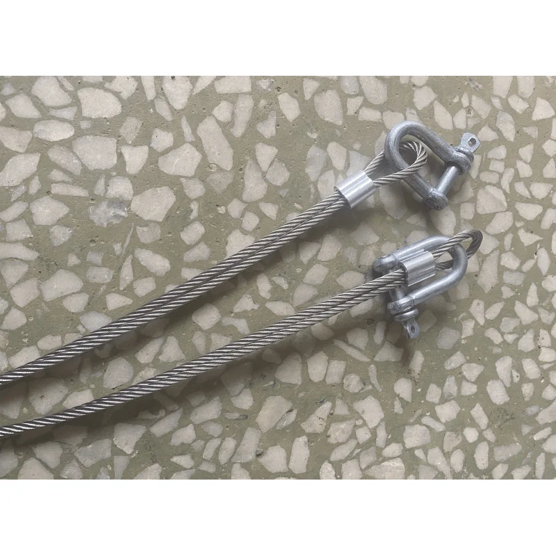 1PC Double Stronger Spring For the Wild Boar Trap Fox Mouse Trap Replacement With Nuts Dia 4MM