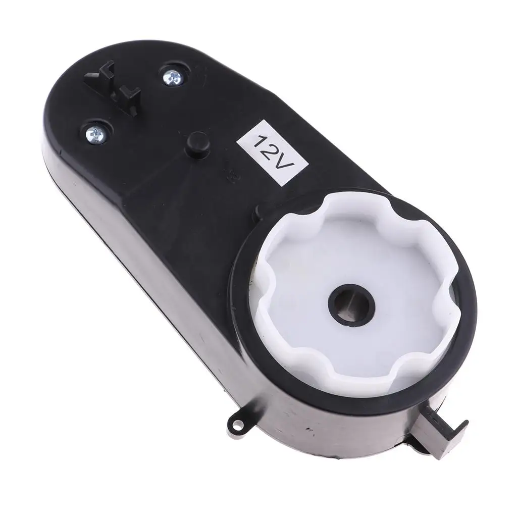 550 16000 об/мин с двигателем постоянного тока, RS550 12 коробка для детей, запасные части для электрического мотоцикла