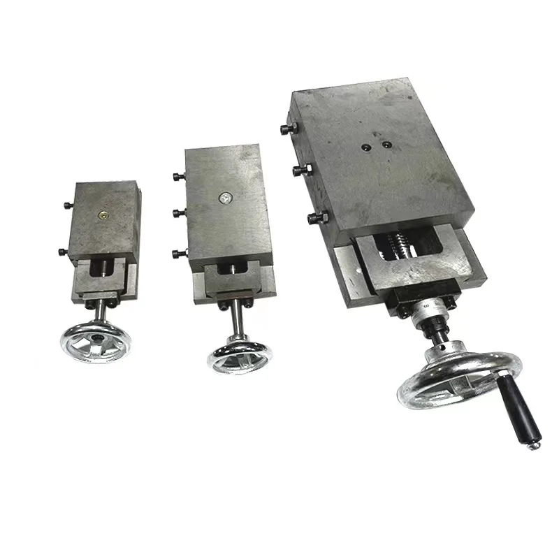 Dovetail Groove Rod Screw Drag Plate Slider Mechanical Guide Linear Table Cross L-shaped Cast Iron Sliding Table Linear Bearings