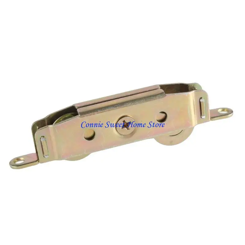 LXAF Adjustable Tandems Patioes Door Roller Assembly Aluminum Sliding Door Roller Assembly Sliding Glass Door Tandems Rollers
