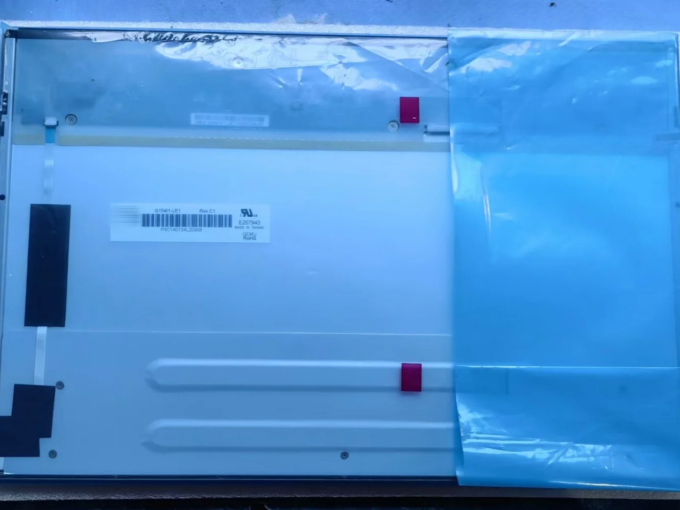 G154I1-LE1 Lcd Disp…