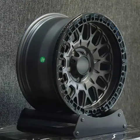 Forged Beadlock Wheels 17x8.5 18x9 20x9 5x127 6x139.7 for Ford Bronco