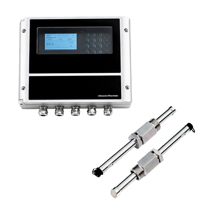 

Hot Sale China Factory Supply High Accuracy DN15-DN5000 Flow Meter Plug-in Type Ultrasonic Liquid Flow Meters