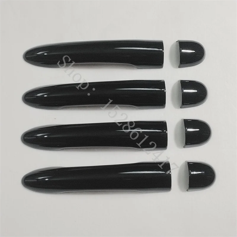 

Для Renault LAGUNA 2 2001 2002 2003 2004 2005 ~ 2007 ABS крышка дверной ручки автомобиля крышки дверные ручки отделка автомобильные аксессуары