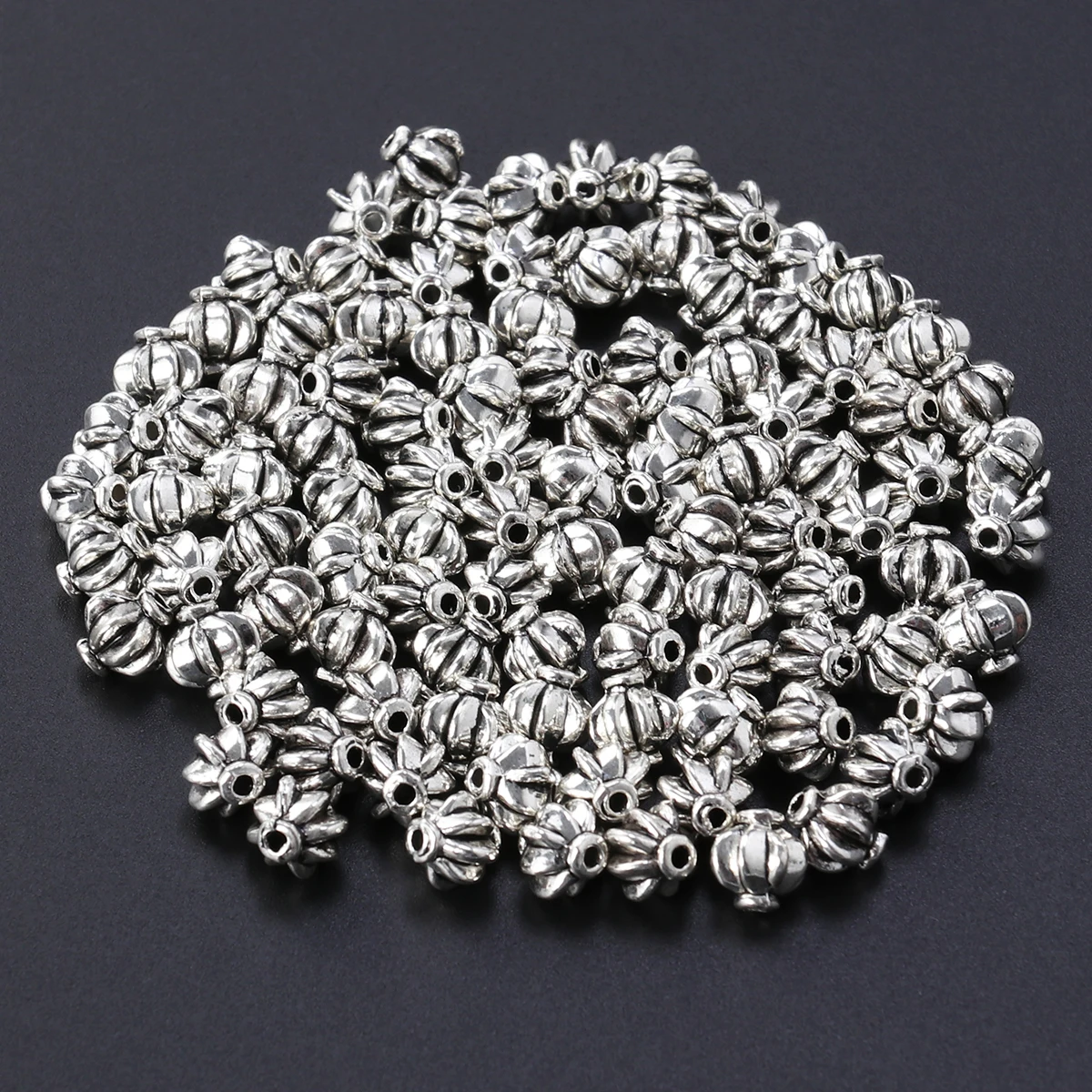 

100 PCS Charms for Jewelry Making Bracelet Necklace Beads Bracelets