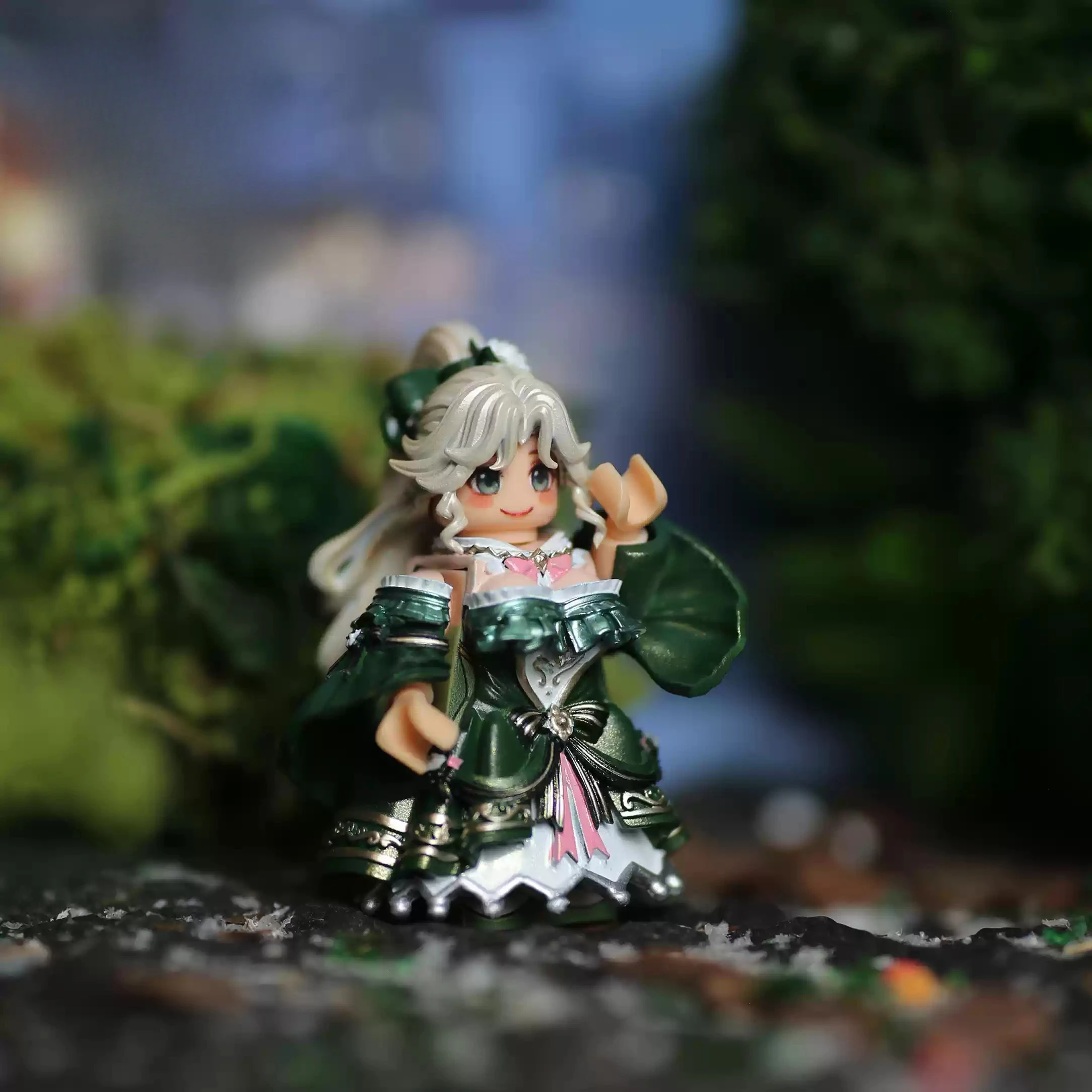 Building Blocks - Lord of Mysteries Audrey Hall Cosplay