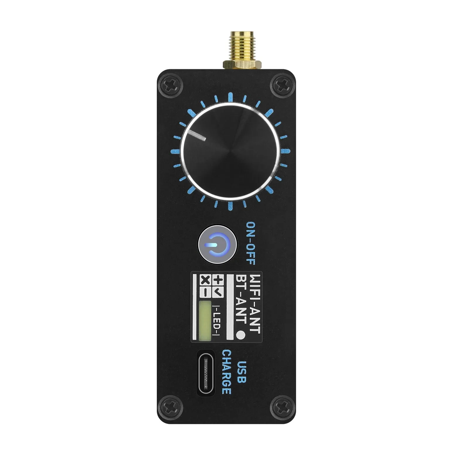 ATS25 ULTRA FM SW SSB MW LW AIR SDR Receiver Aviation Band Receiver Supports Bluetooth WiFi with 4-inch Touch Screen - view 3