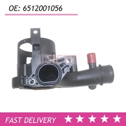 Fuel Filter Housing 6512001056 for Mercedes Benz W204 E250 GLE300D GLK250 ML250 Bluetec 4Matic / Sprinter 2500 3500