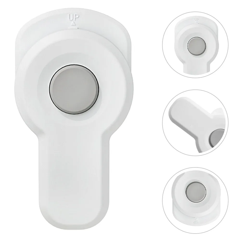 Childproof Oven Lock Strong Adhesive Safety Lock for Oven Fridge Freezer Cabinets Drawers Kids Home Safety Protection