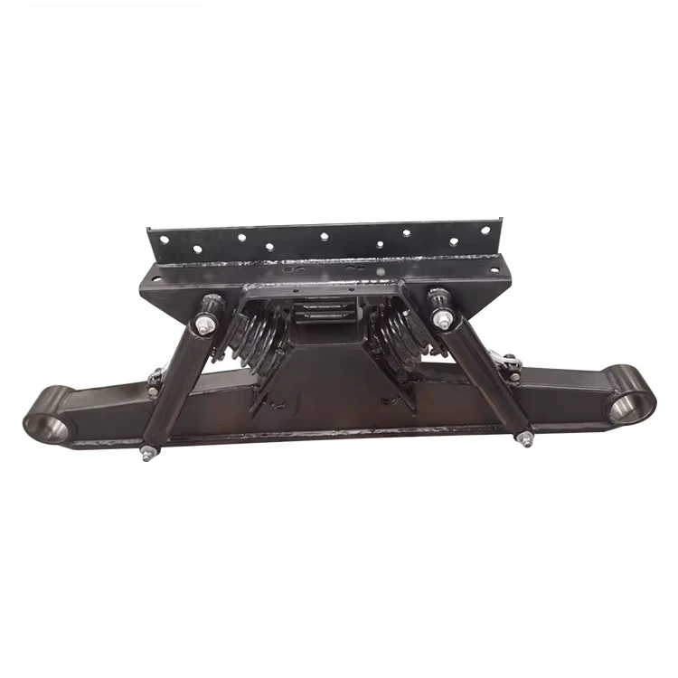 Trailer Parts & Accessories Rubber Suspension for Improved Stability and Handling