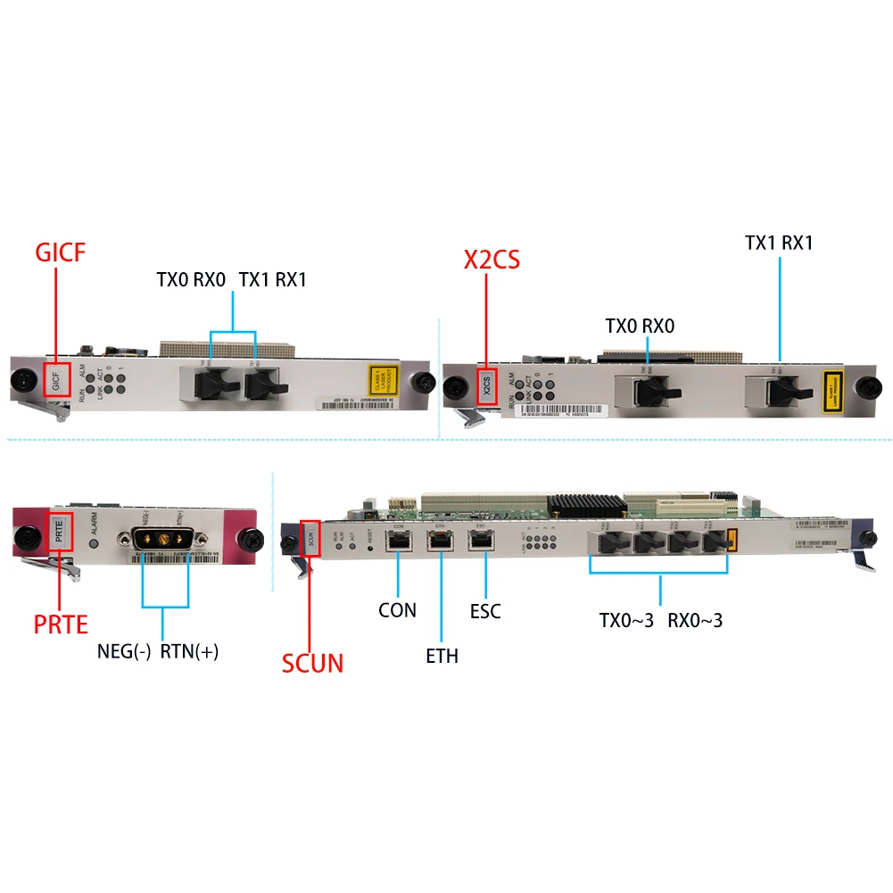 SmartAX-OLT MA5680T, GPON EPON, XPON, 2, 4, 8, 16, 32, C.A., C.C., 1GE, 10GE