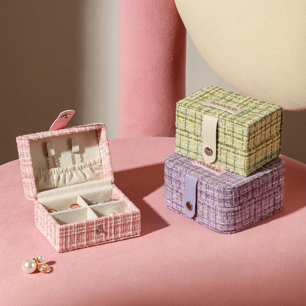 

Сумка для упаковки ювелирных изделий из искусственной кожи, кольца, ожерелье, браслет, коробка для демонстрации ювелирных изделий, органайзер, большой вместительный держатель для ювелирных изделий, отпуск