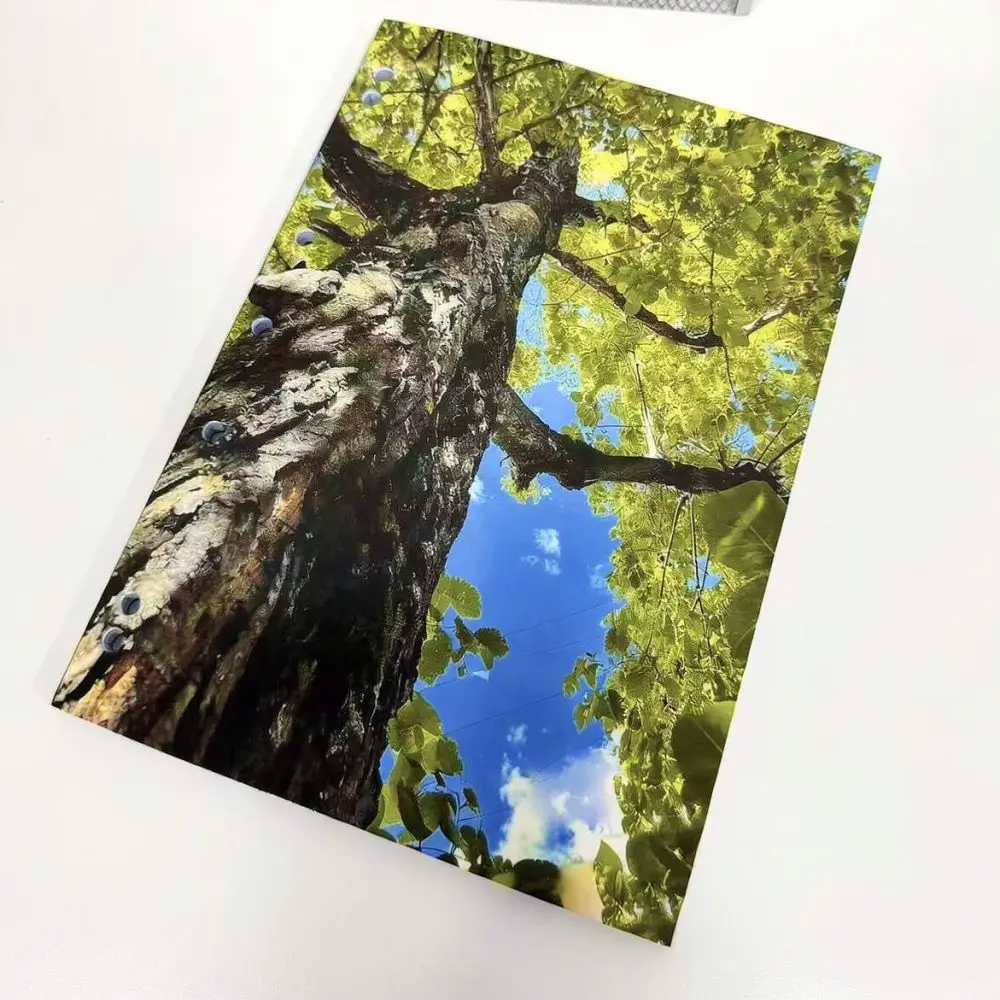 Fresh Style Memo Pad For Students Classroom Notes Draft Book Error Correction Journal Office Stationery Writing Supplies