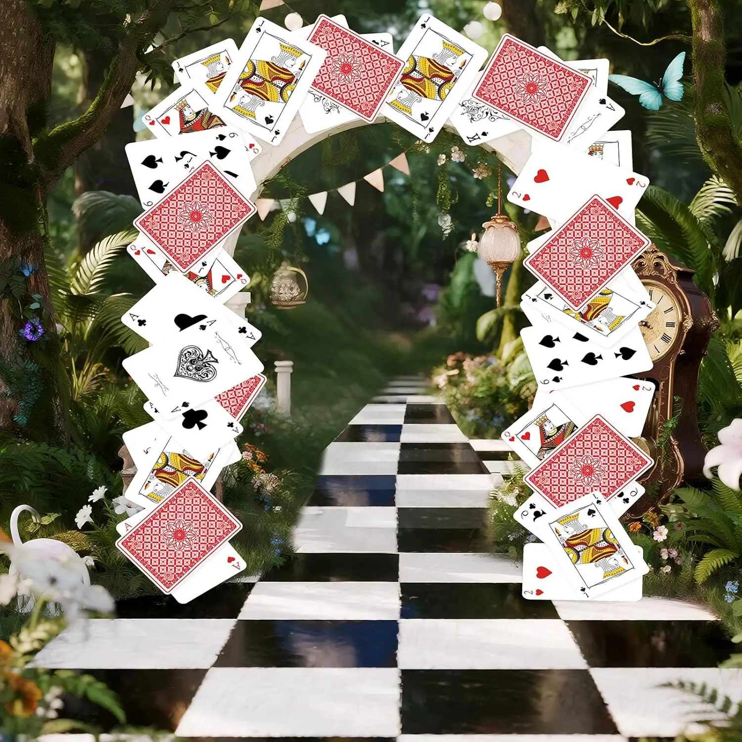 Alice Wonderland Te…