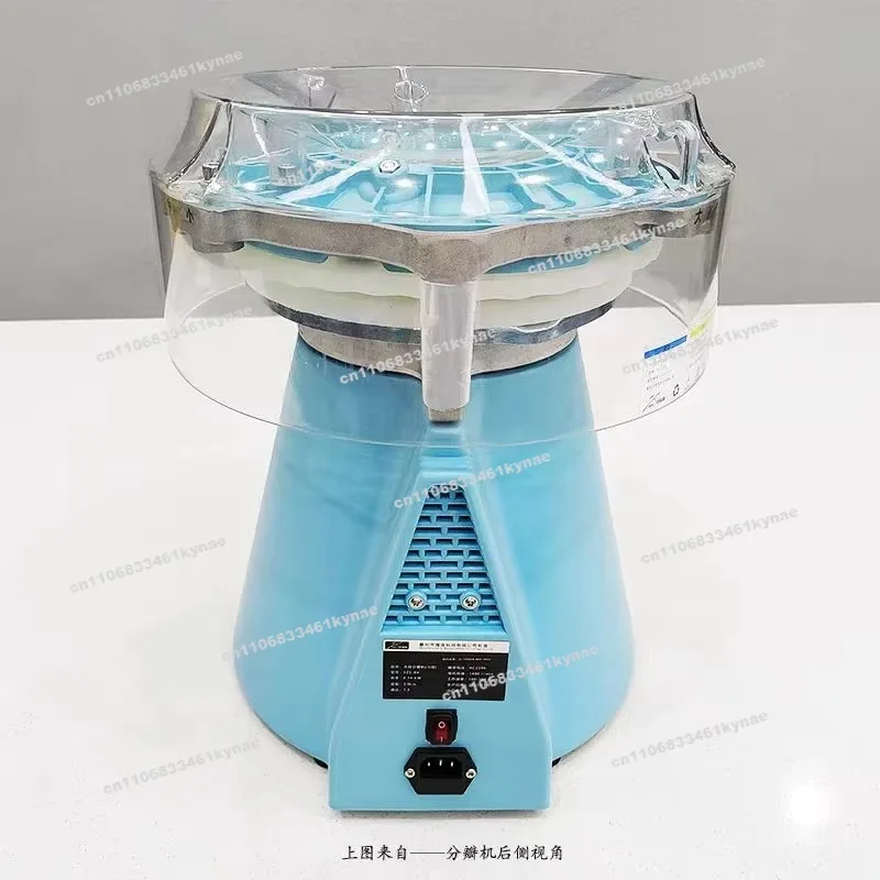 For Electric Single Garlic Separator, Automatic Splitting Machine, Garlic Ball Crusher