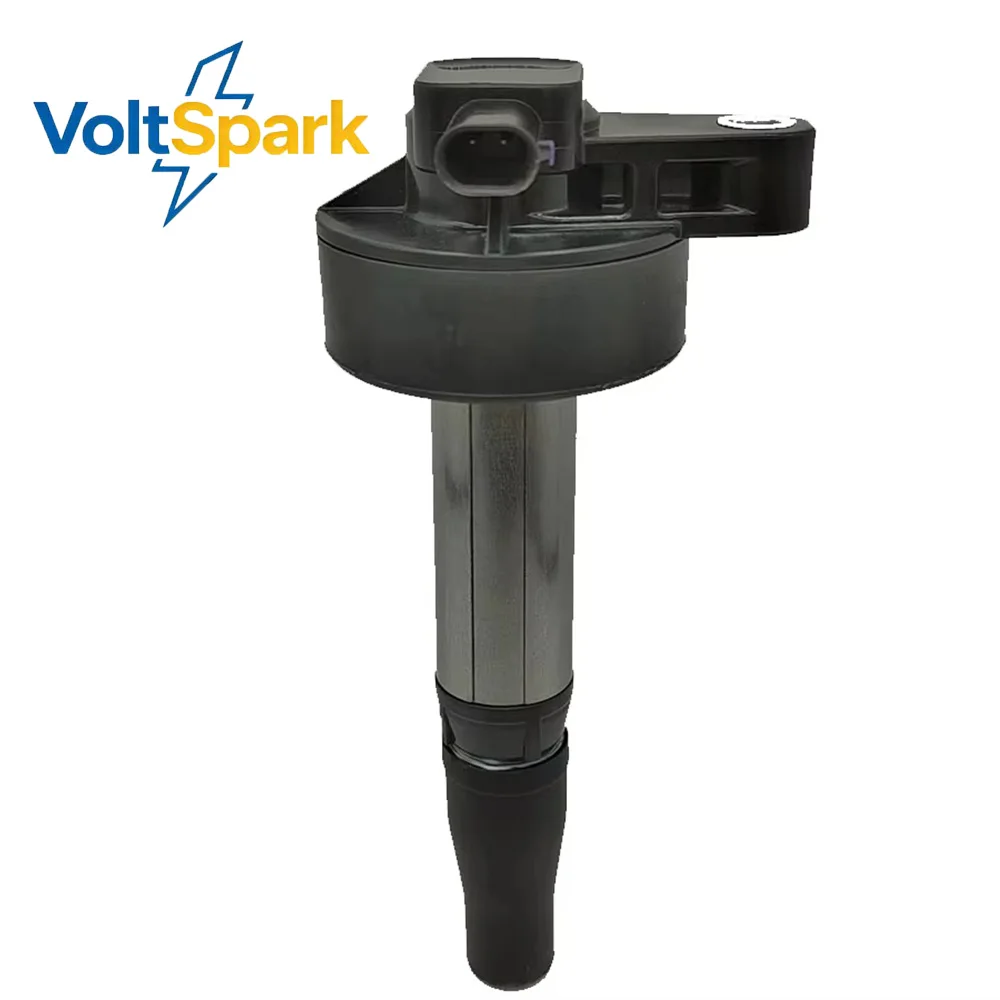 

GN1G-12A375AA Ignition Coil for Ford Focus Fiesta EcoBoost 1.0L - Direct Replacement, Pencil Type COP, 3-Pin, Copper Winding