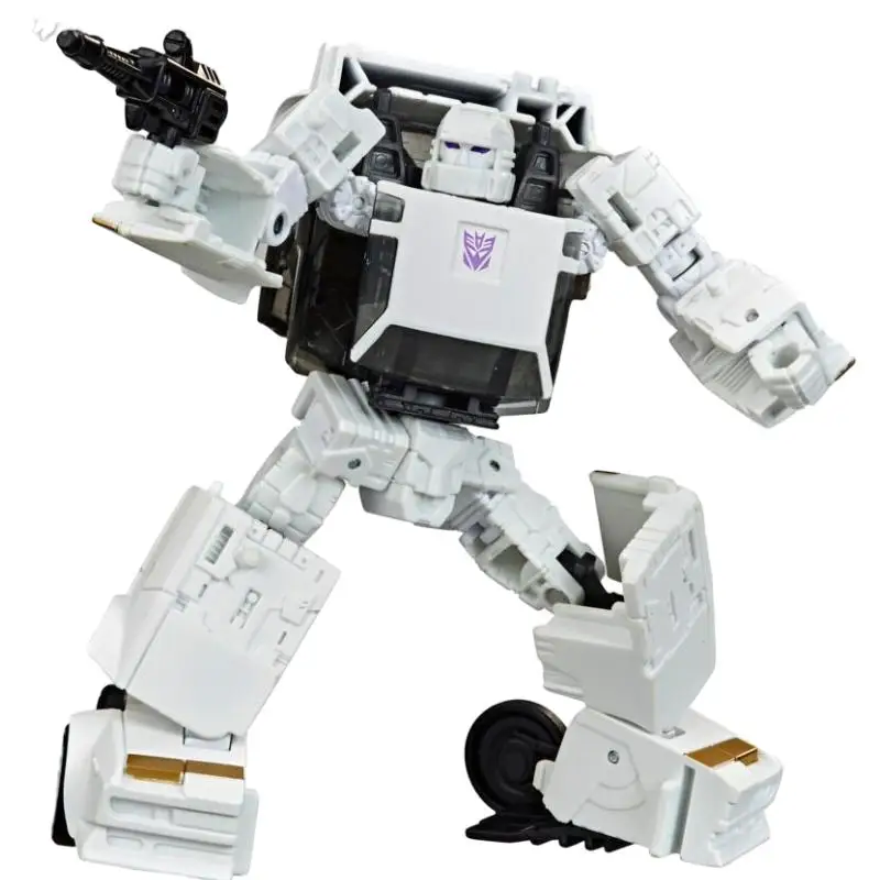 In stock Takara Tomy Transformers Toys Earthrise Series WFC-E37 Runamuck Action Figure Robot Collection Hobby Children's Toys