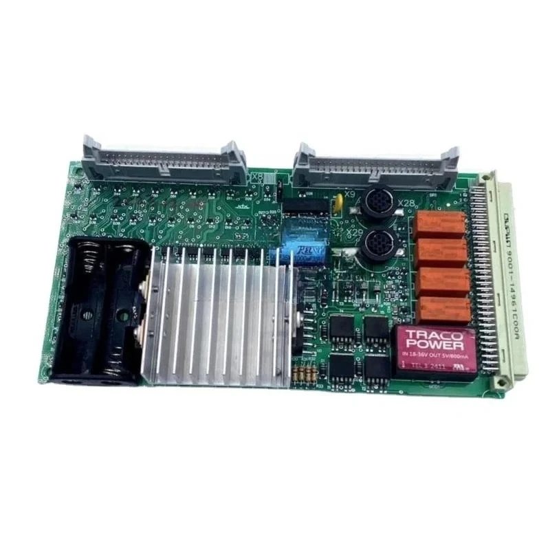 

Good Quality 10154903 ZD.248-046-01-00 248-046-01-00 Circuit Board Electric Board PCB for Stahl Folding Machine Spare Parts