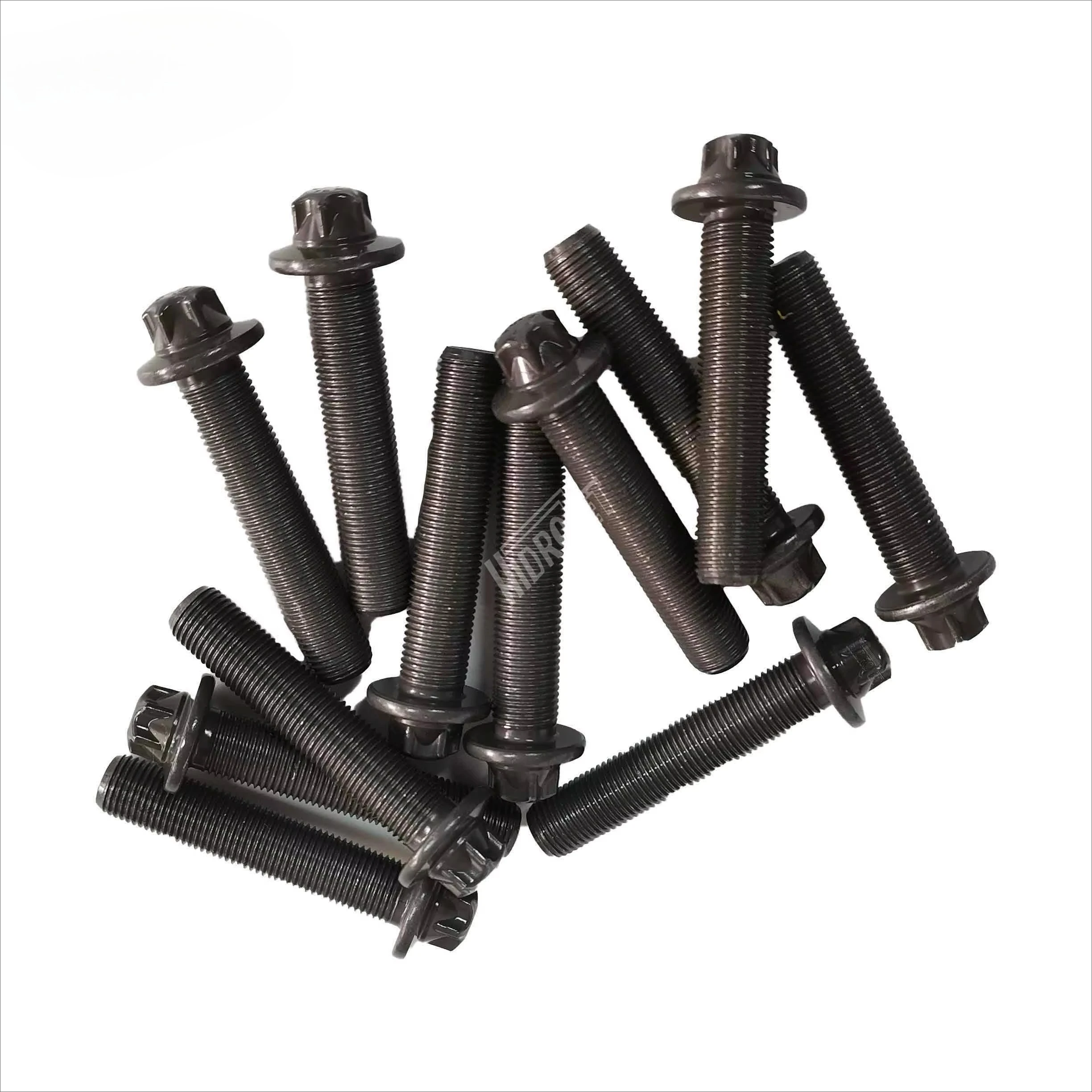 

Excavator Parts Original C7.1 C6.6 C4.4 Link Bolt 323-9312 320D2 E320D2 Link Bolt M10X1X50MM 3239312