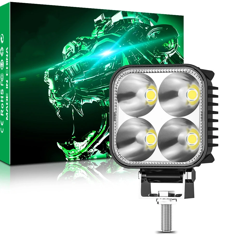 2Pcs 2.7Inch Motorc… - image