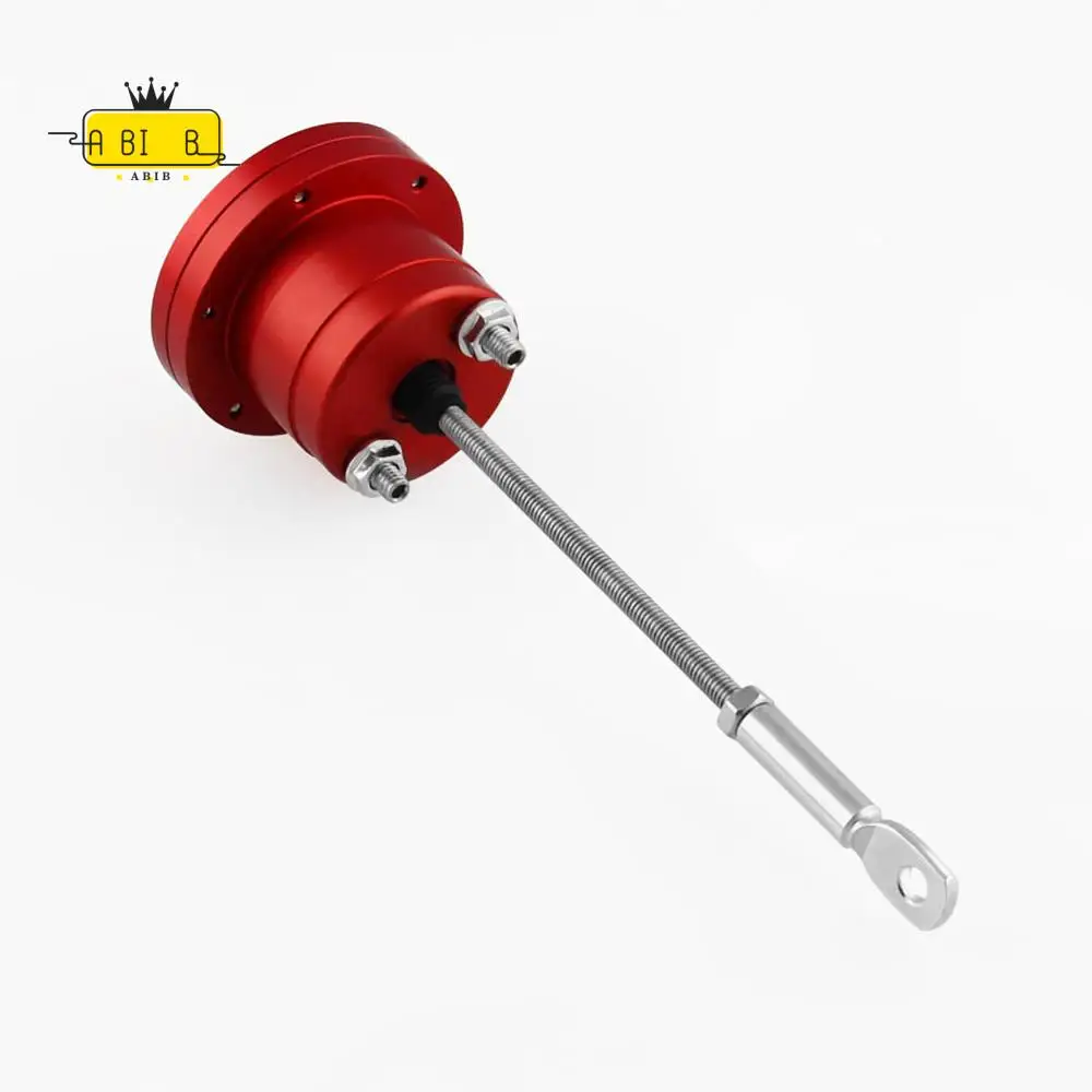 

ABIB -Adjustable Turbo Actuator Internal Wastegate Valve Turbocharger Aluminum Alloy Car Turbo Solenoid Valve Accessories