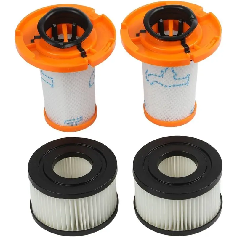 A29R Washable Foam Motor Filter For Rowenta/X-Force For Flex 12.60 13.60 14.80 16.60 Neo, Replacement Part ZR009014 ZR009015