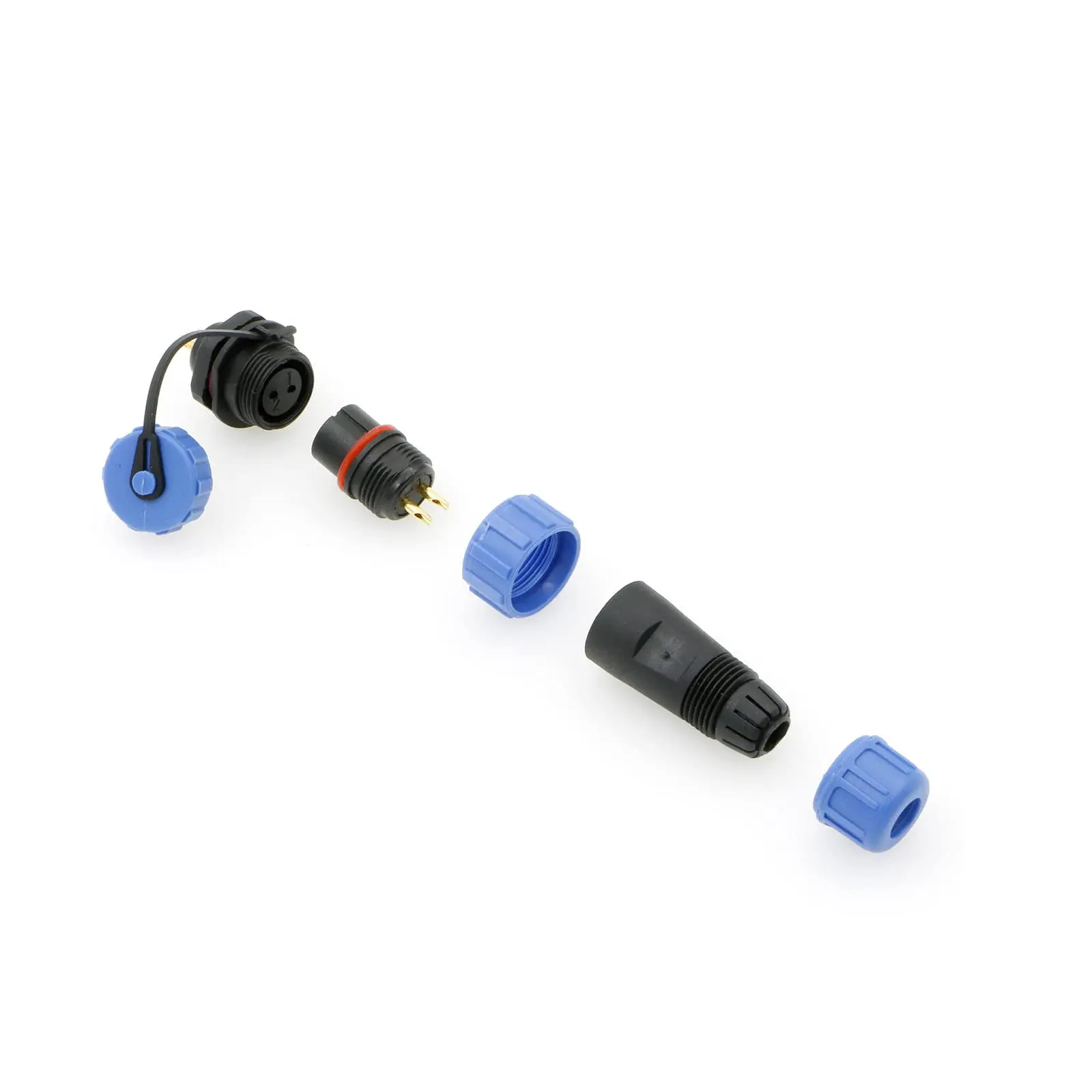 

Alvins SP13 Waterproof Connectors