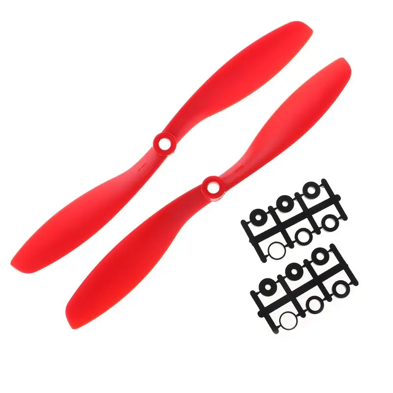 Eliche CW CCW in plastica 8045 da 2 pezzi per aereo multirotore RC Quadcopter