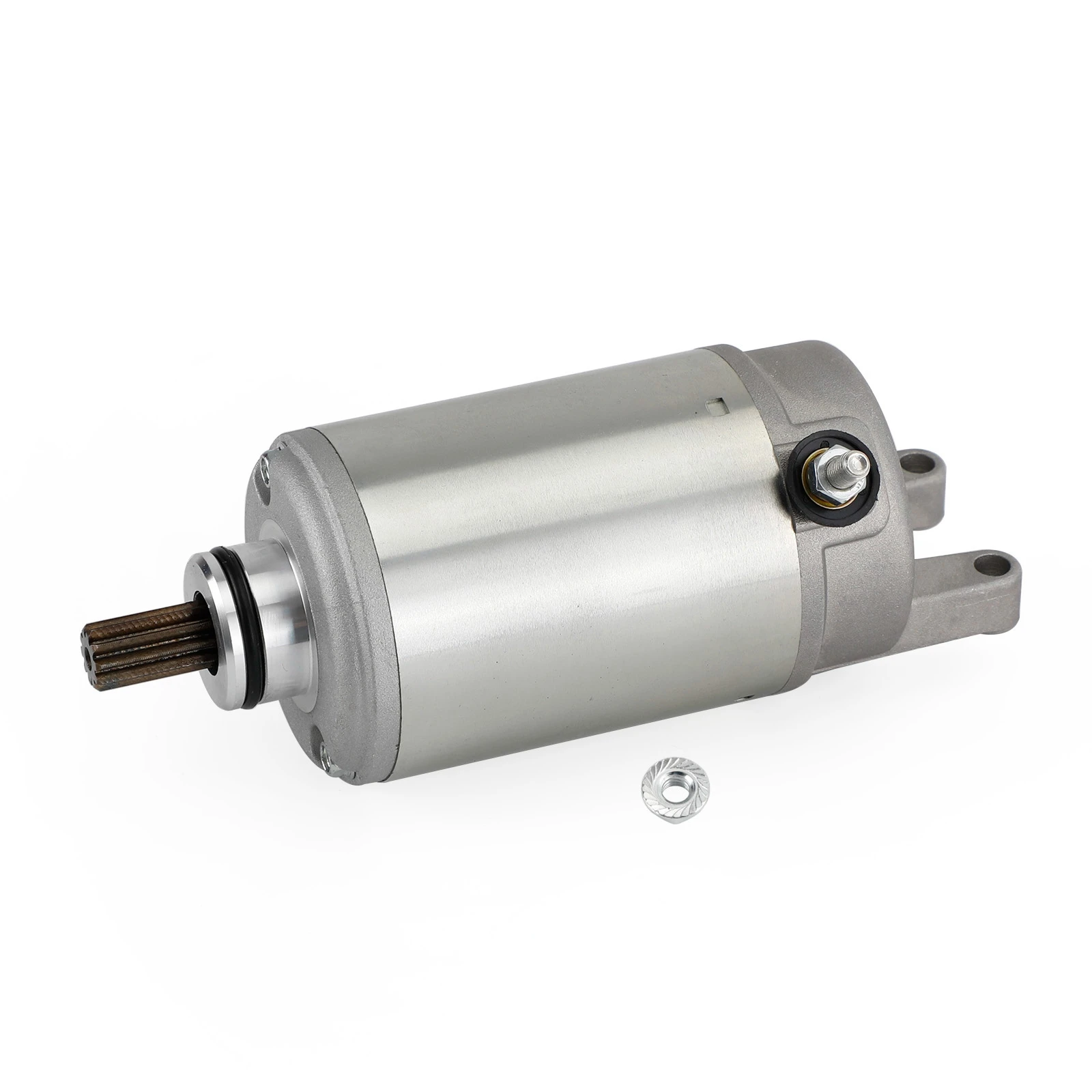 

Topteng STARTER MOTOR FOR SUZUKI GS500E/F/H/U 1989-2011 GSX750F GSX 750 F KATANA 1982-1997 GSX-R750 1985-1987