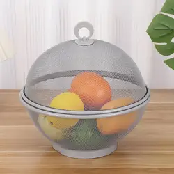 Fruit Bowl For Storage Bowl Veggies Organizer Container For Kitchen Reusable Draining Fruit Bowl For Kitchen Bakery Or Dining