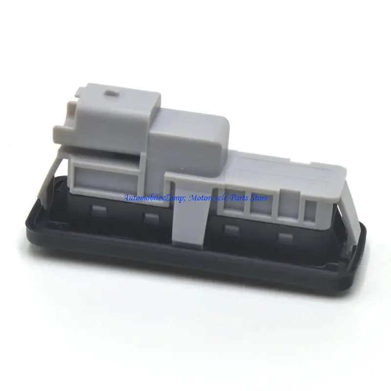 

H7BD быстроразъемные переключатели крышки багажника, пластиковая водонепроницаемая кнопка задней двери 906069264R, замены, для