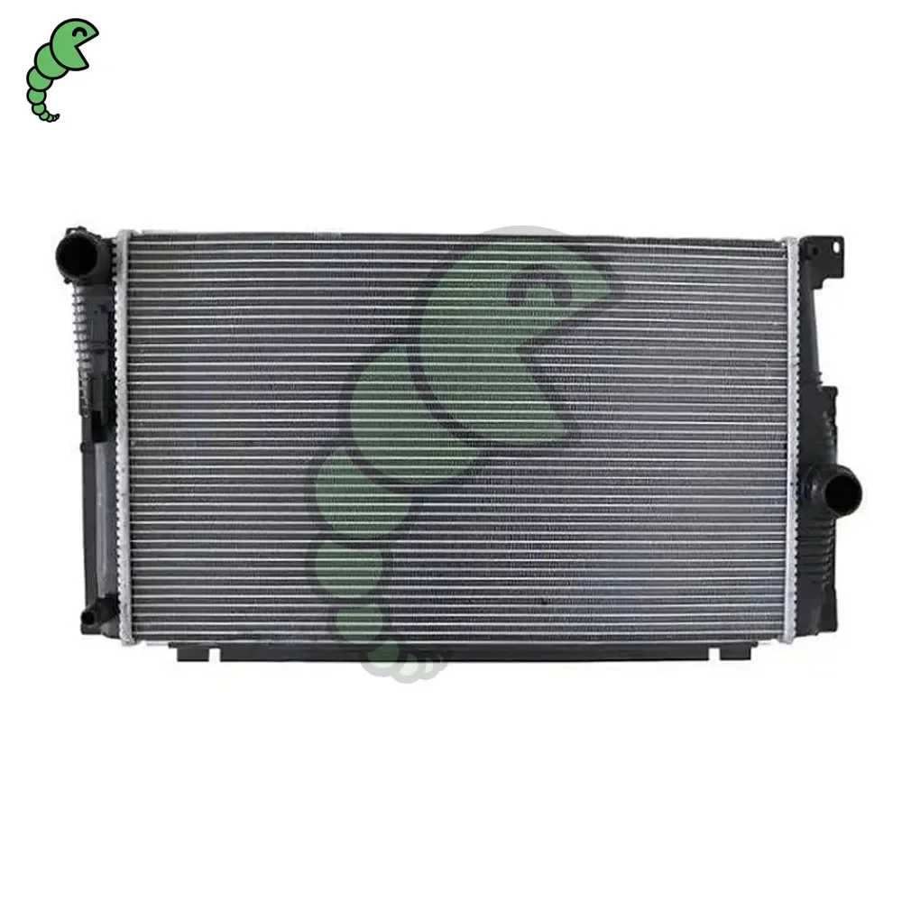 17117626560 auto radiator for BMW F10 520i F11 F18 LCI 520Li N20 engine cooling water coolant radiator 2011-2013 171 17 626 560