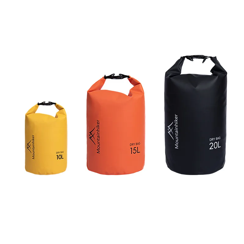 

10L15L20L30LWaterproof Dry Bag Sack for Camping Drift Trekking Swimming Rafting Kayak River Trekking Fishing Outdoor Waterbag
