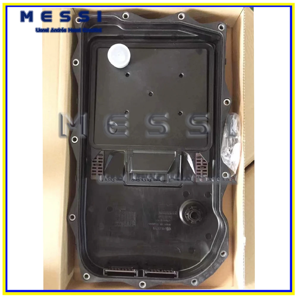 

8HP45 8HP70 Transmission Oil Pan Filter 24118612901 24117624192 24117604960 24117613253 LR065238 LR023294 For BMW LAND ROVER