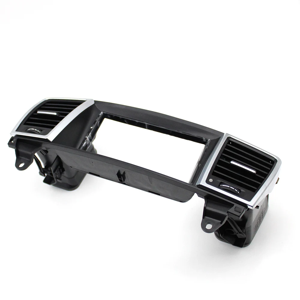 Armaturenbrett Zentral Links Rechts Klimaanlage Lüftungsgitter Komplette Baugruppe für Mercedes Benz M ML GL Klasse W166 2012-2015 – Detail 9