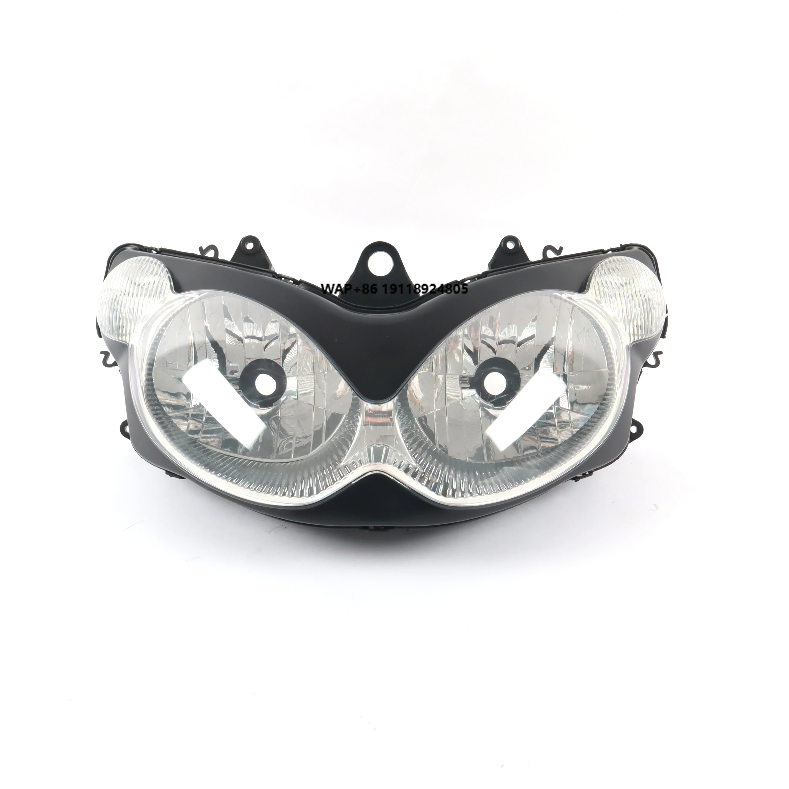 

Motorcycle Headlight for ZZR1200 2002-2005 Motorbike Head Big Front Driving Light Lamp CFP-1048-5