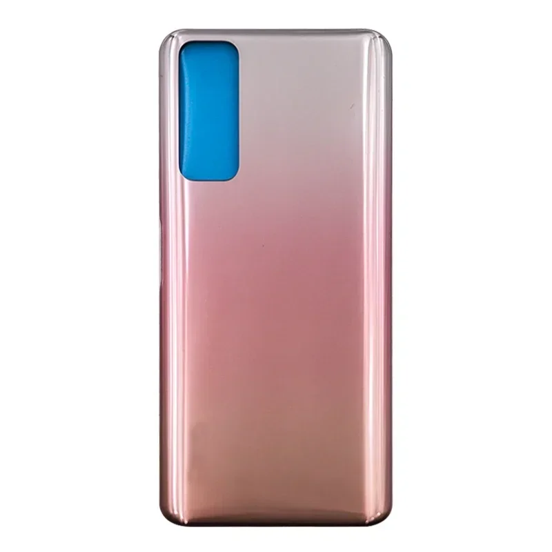 Back cover For Huawei Y7A Battery Cover Back Glass Panel Rear Housing Door Case Replacement