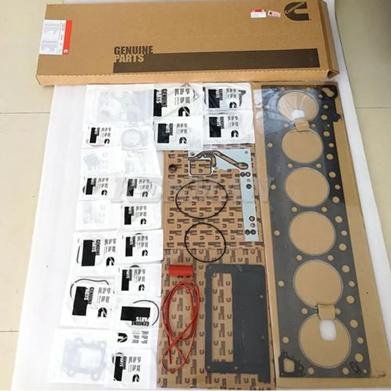 4376104 4352145 2881767 Diesel Engine Repair Kit Parts ISX15 QSX15 Upper Engine Gasket Set