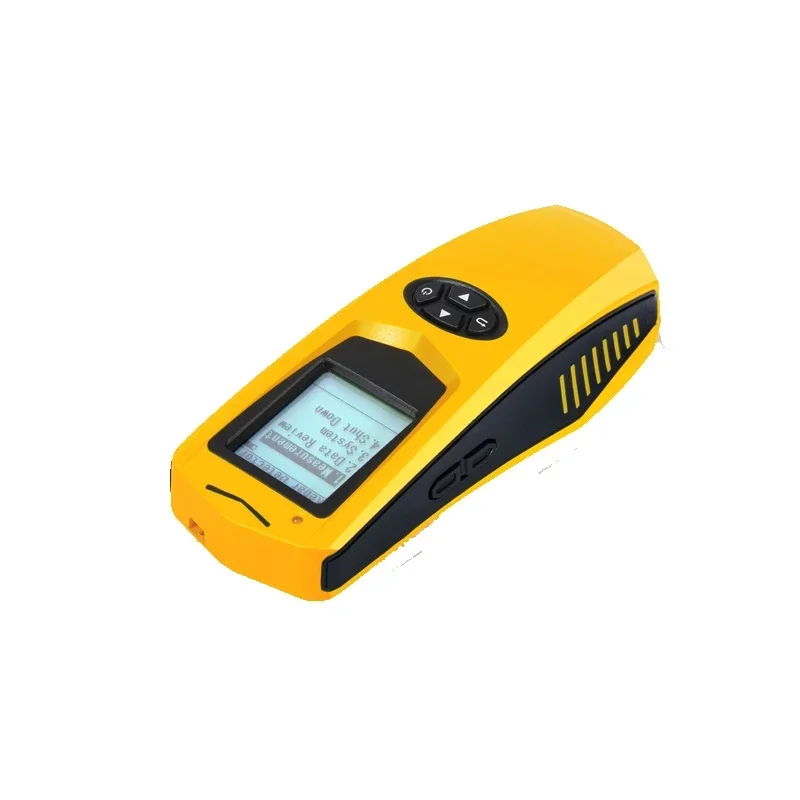 TEM-620XH Metal Detector Ferro Scanner Portable Metal Ferro Detector for Industrial Material Testing Laboratory Non Ferrous Meta