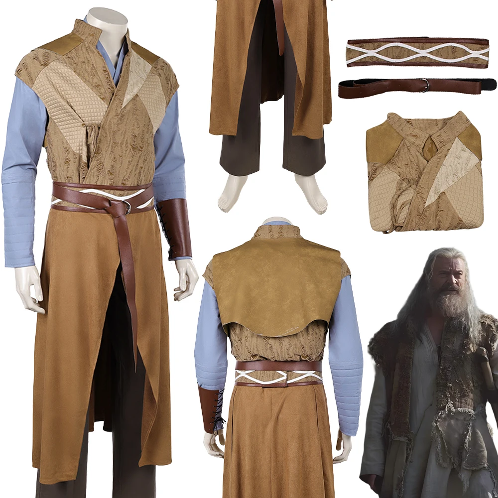 Disfraz de Robin Hood para Cosplay, Ropa de la Película 'La Muerte de Robin' 2026, Disfraz Masculino para Halloween, Carnaval y Fiestas