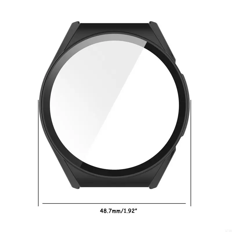 X7JB para relógio Tampa protetora Scret Scratch Scret Screen