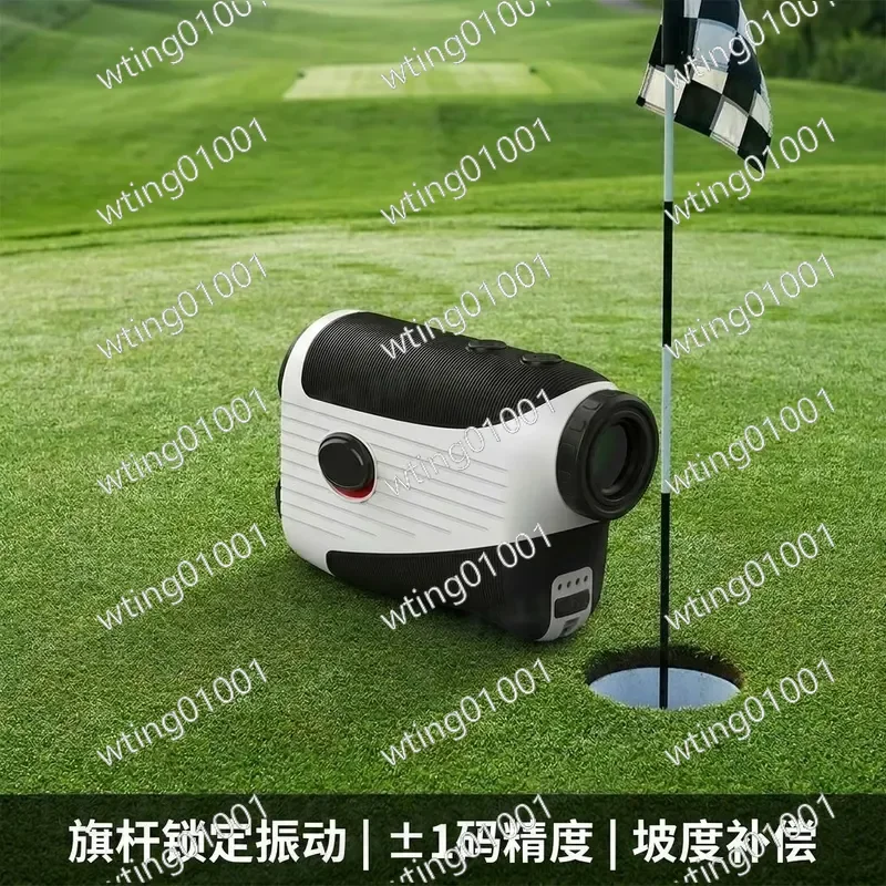 for Cross-border 1300Y Laser Range Finder Outdoor Golf Telescope Angle Meter High Precision Distance Measurement Tool
