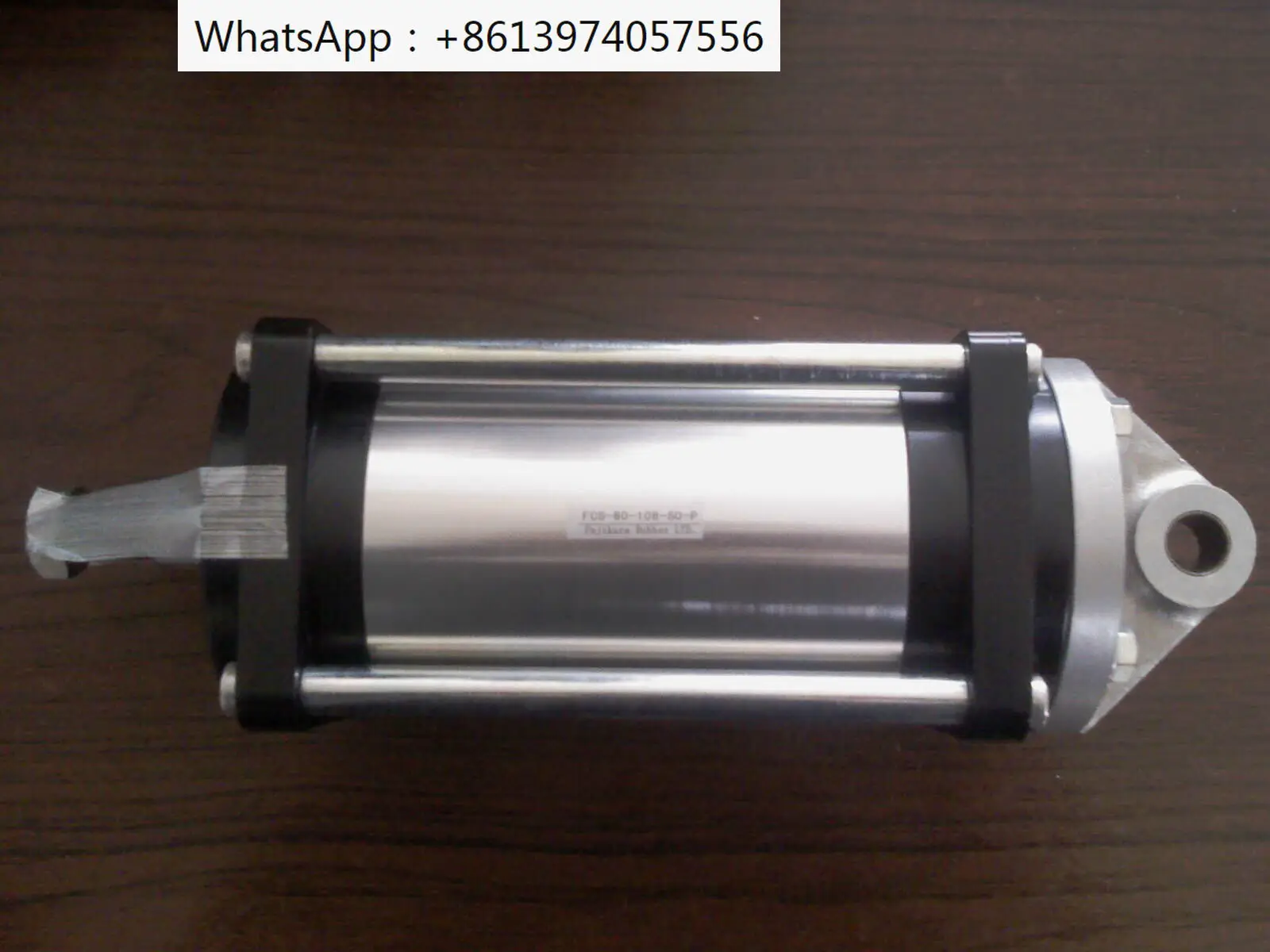 Low friction cylinder FCS-80-108-S0-P FCS-80-87-S1-P SO