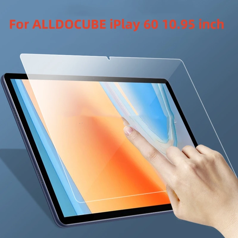 Full cover Tablet Tempered Glass For ALLDOCUBE iPlay 60 10.95 inch  Screen Protector film