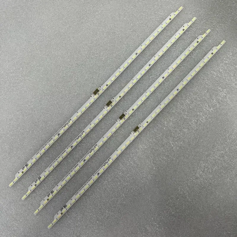 360mm 4pcs/set LED Backlight Strip 40LED For Panasonic TX-65HX900E 65HX900 VE 7020 PKG