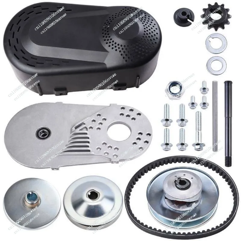 

Go Kart Torque Converter Kit CVT Clutch 3/4" Replaces Comet TAV2 30-75 218353A Manco 10T #40/41